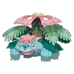 Mega-Venusaur