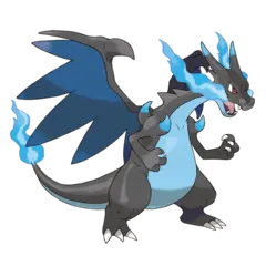 Mega-Charizard-X