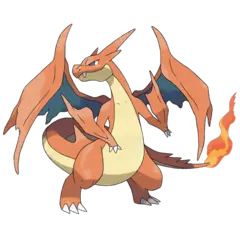Mega-Charizard-Y