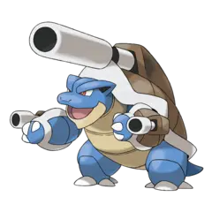 Mega-Blastoise