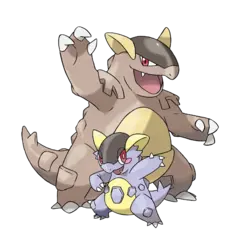Mega-Kangaskhan