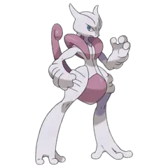 Mega-Mewtwo Y