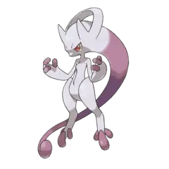 Mega-Mewtwo X
