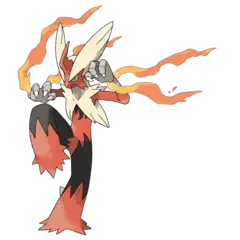 Mega-Blaziken