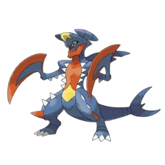 Mega-Garchomp