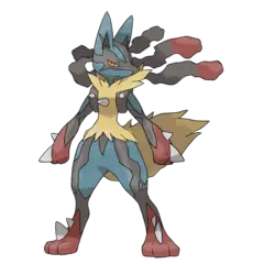 Mega-Lucario