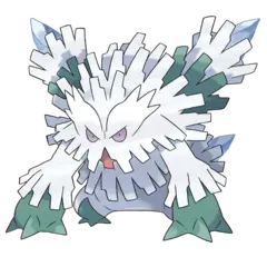 Mega-Abomasnow
