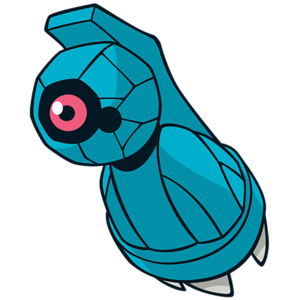 Sprites de Beldum #0374 - Spritedex Pokémon Project