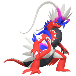 #1007 Koraidon