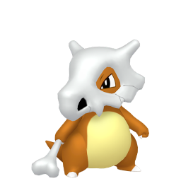 #0104 Cubone