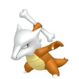 #0105 Marowak