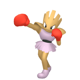 #0107 Hitmonchan