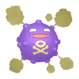 #0109 Koffing