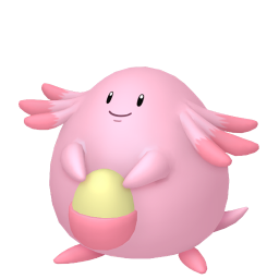 #0113 Chansey