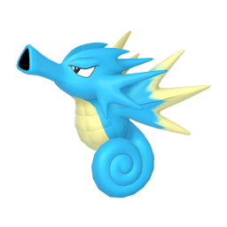 #0117 Seadra