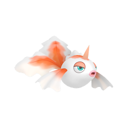 #0118 Goldeen