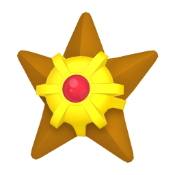 #0120 Staryu