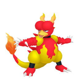#0126 Magmar