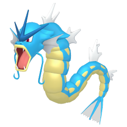 #0130 Gyarados