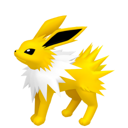 #0135 Jolteon
