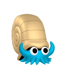 #0138 Omanyte