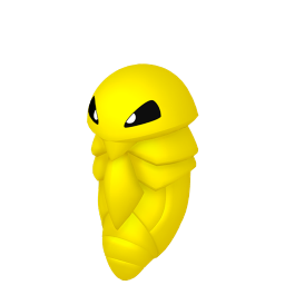 #0014 Kakuna