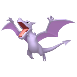 #0142 Aerodactyl