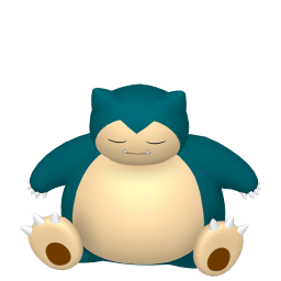 #0143 Snorlax