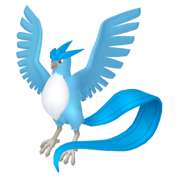 #0144 Articuno