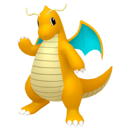#0149 Dragonite