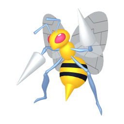 #0015 Beedrill