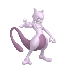 #0150 Mewtwo
