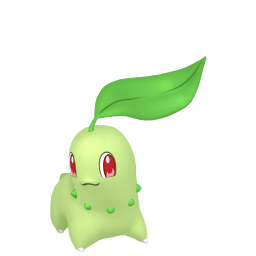 #0152 Chikorita