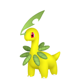 #0153 Bayleef