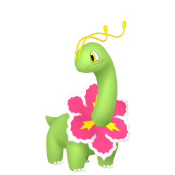 #0154 Meganium