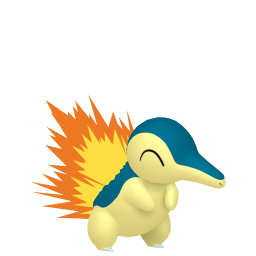 #0155 Cyndaquil