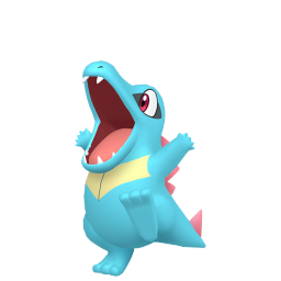 #0158 Totodile