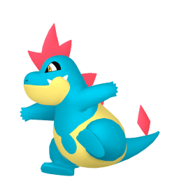 #0159 Croconaw