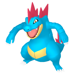#0160 Feraligatr