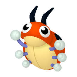 #0165 Ledyba