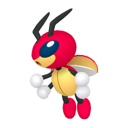 #0166 Ledian