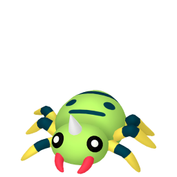 #0167 Spinarak