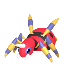 #0168 Ariados