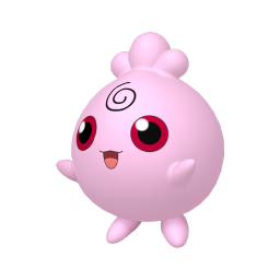 #0174 Igglybuff