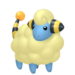 #0179 Mareep