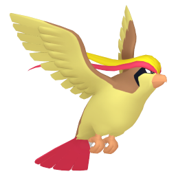 #0018 Pidgeot