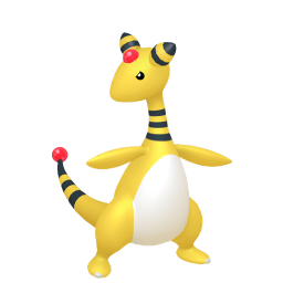 #0181 Ampharos