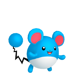 #0183 Marill