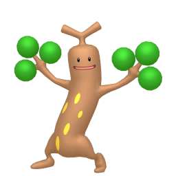 #0185 Sudowoodo