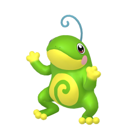 #0186 Politoed